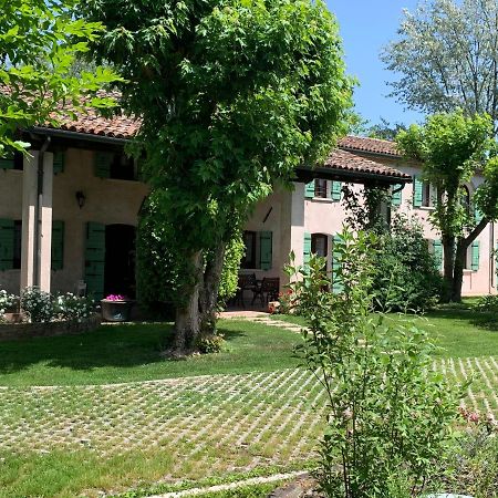 Il Casale Sul Sile Villa Exteriör bild