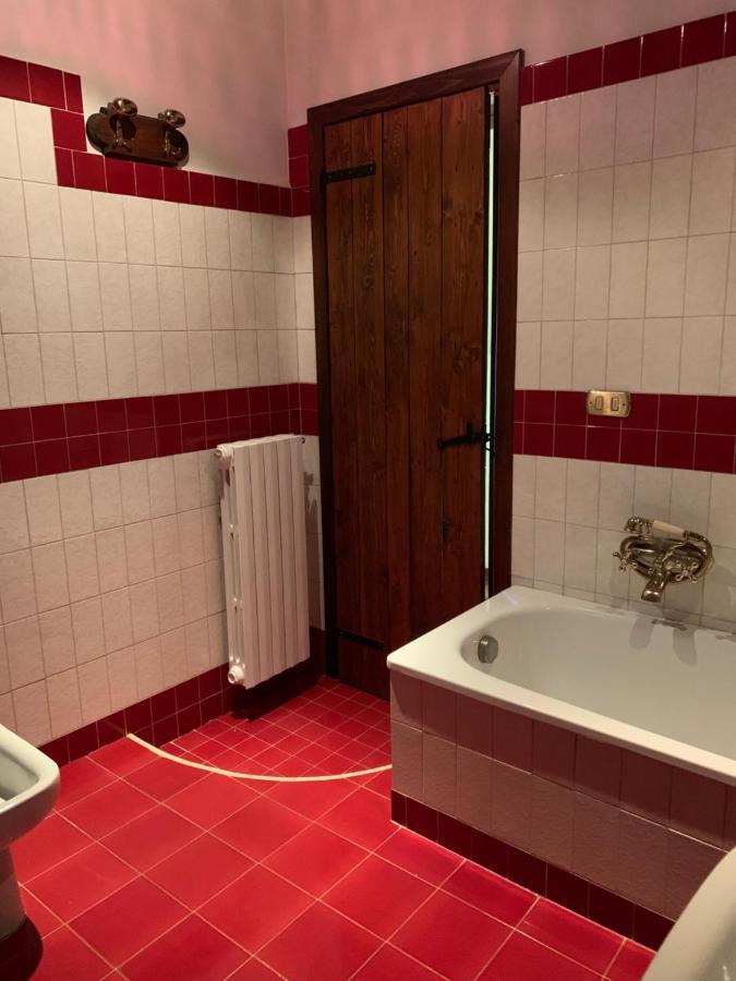 Il Casale Sul Sile Villa Exteriör bild