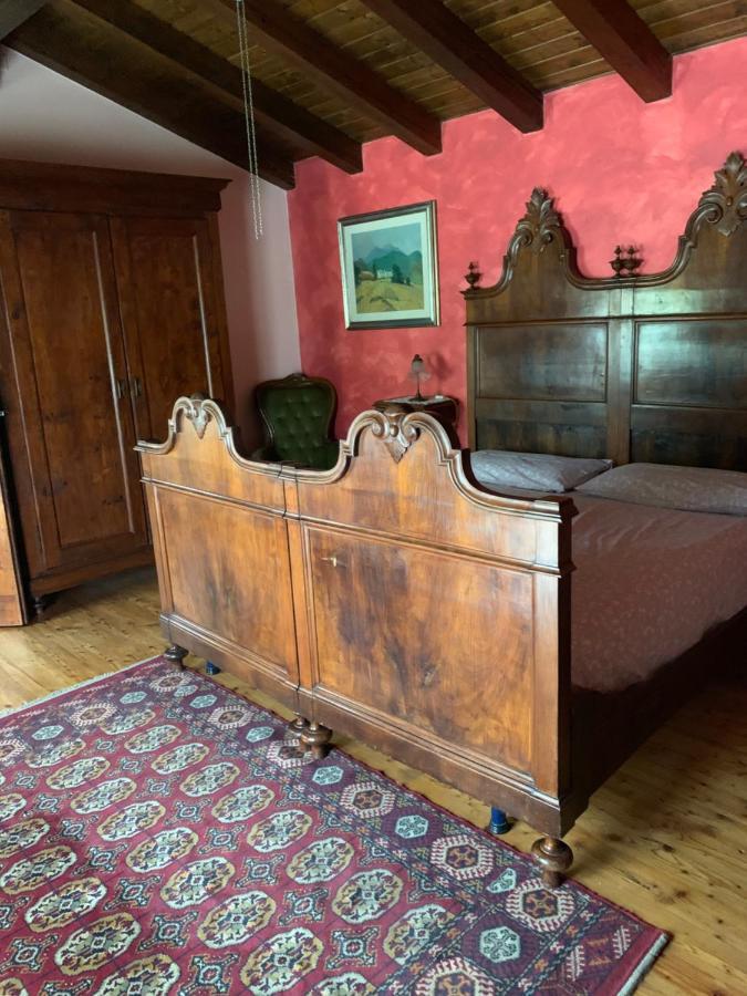 Il Casale Sul Sile Villa Exteriör bild