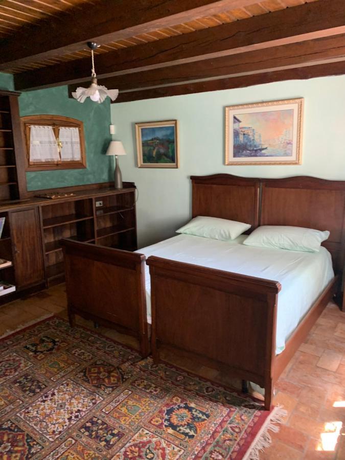 Il Casale Sul Sile Villa Exteriör bild