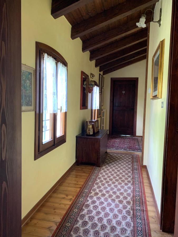 Il Casale Sul Sile Villa Exteriör bild