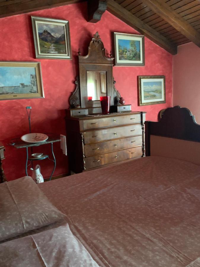 Il Casale Sul Sile Villa Exteriör bild
