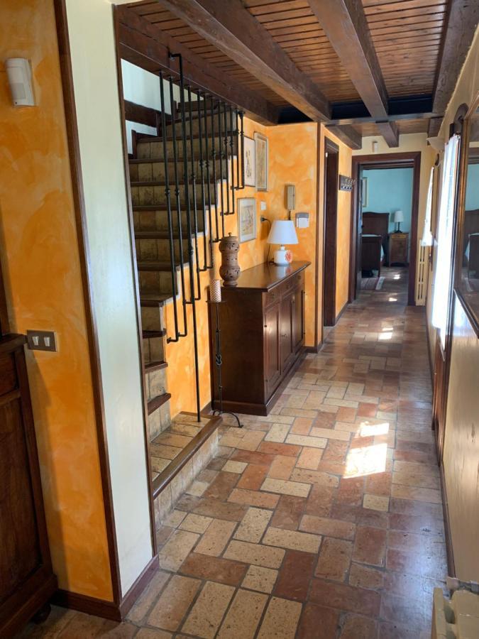 Il Casale Sul Sile Villa Exteriör bild