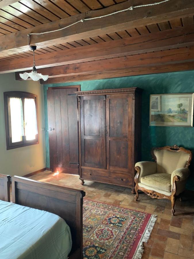Il Casale Sul Sile Villa Exteriör bild