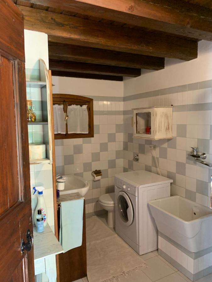 Il Casale Sul Sile Villa Exteriör bild