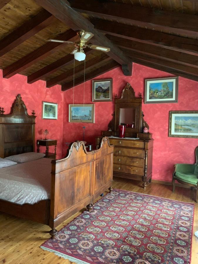 Il Casale Sul Sile Villa Exteriör bild