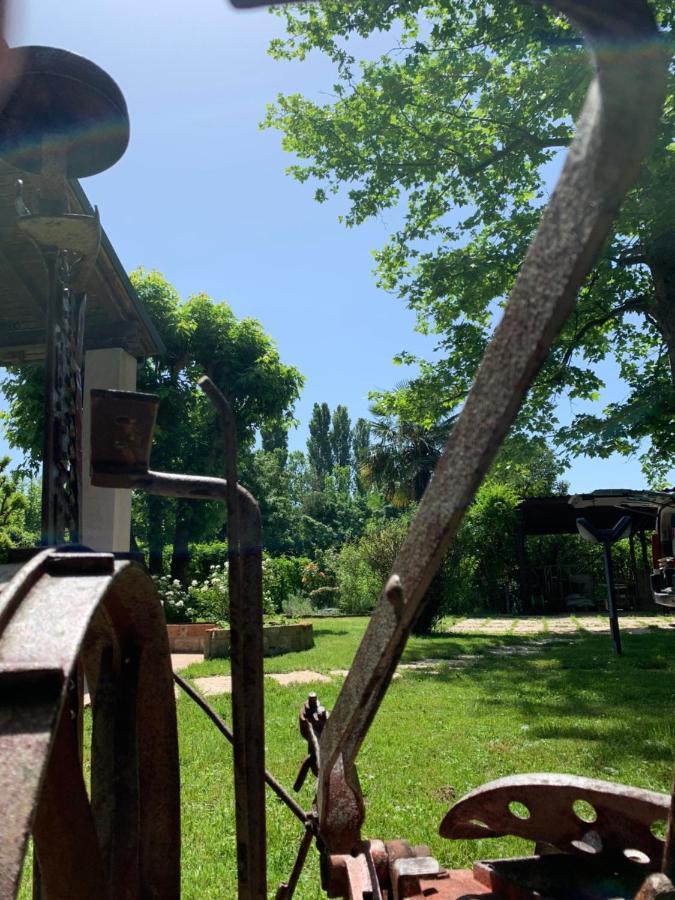 Il Casale Sul Sile Villa Exteriör bild