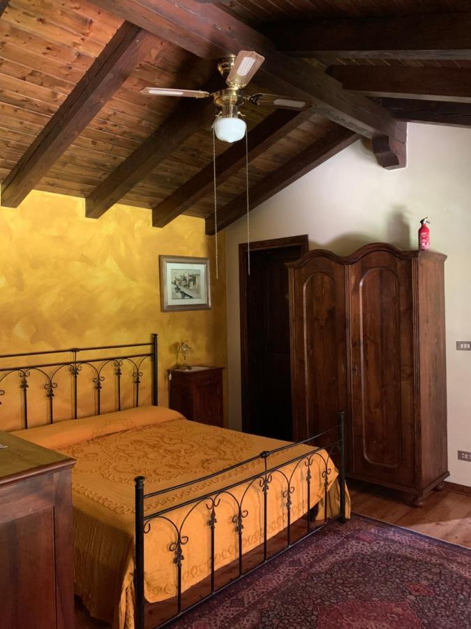 Il Casale Sul Sile Villa Exteriör bild