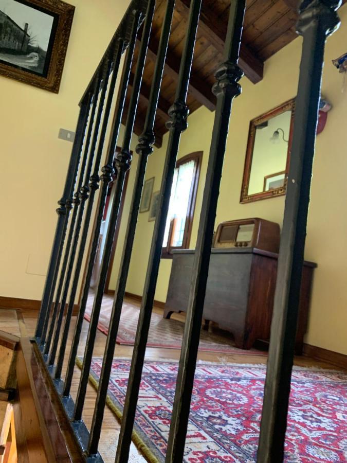 Il Casale Sul Sile Villa Exteriör bild