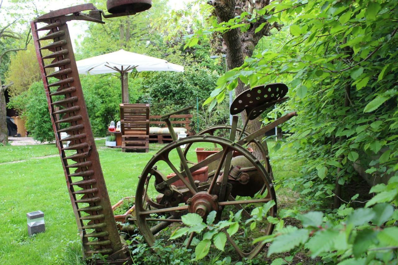 Il Casale Sul Sile Villa Exteriör bild