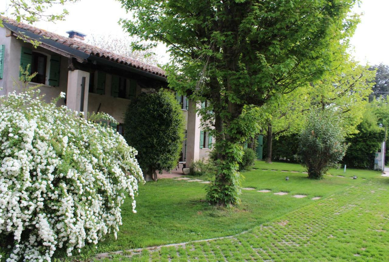 Il Casale Sul Sile Villa Exteriör bild