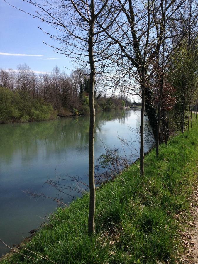 Il Casale Sul Sile Villa Exteriör bild