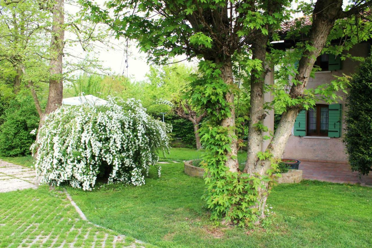 Il Casale Sul Sile Villa Exteriör bild